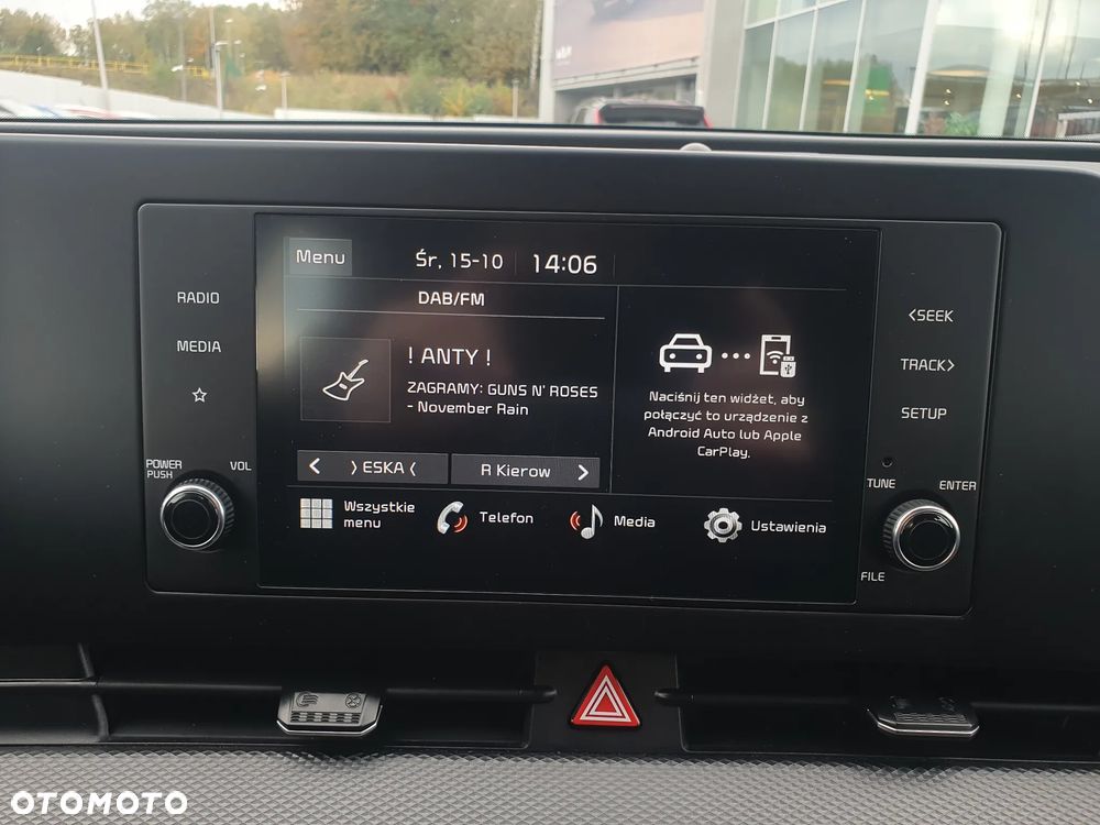 Kia Sportage 1.6 T-GDI M 2WD DCT - 34