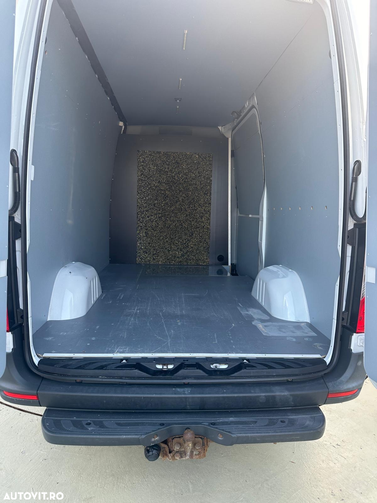 Mercedes-Benz Sprinter 316CDI MEDIU - 26