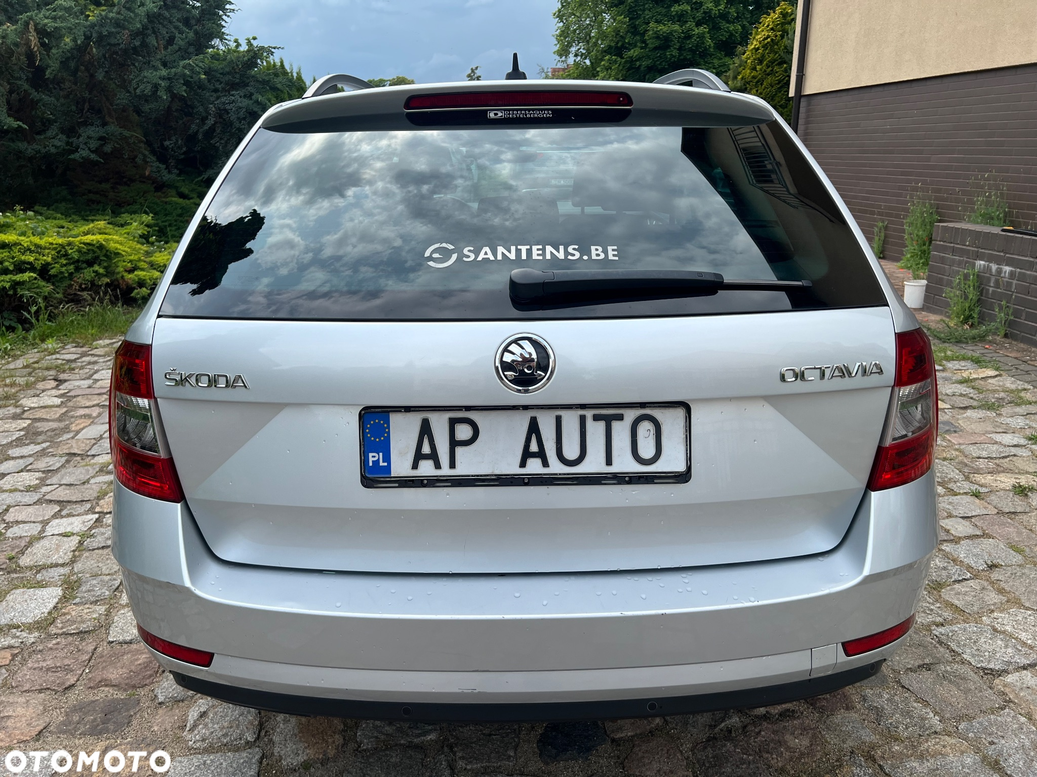 Skoda Octavia 1.6 TDI SCR Clever DSG - 5