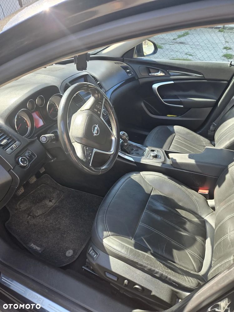 Opel Insignia 2.0 CDTI ecoFLEX Business Cosmo - 17