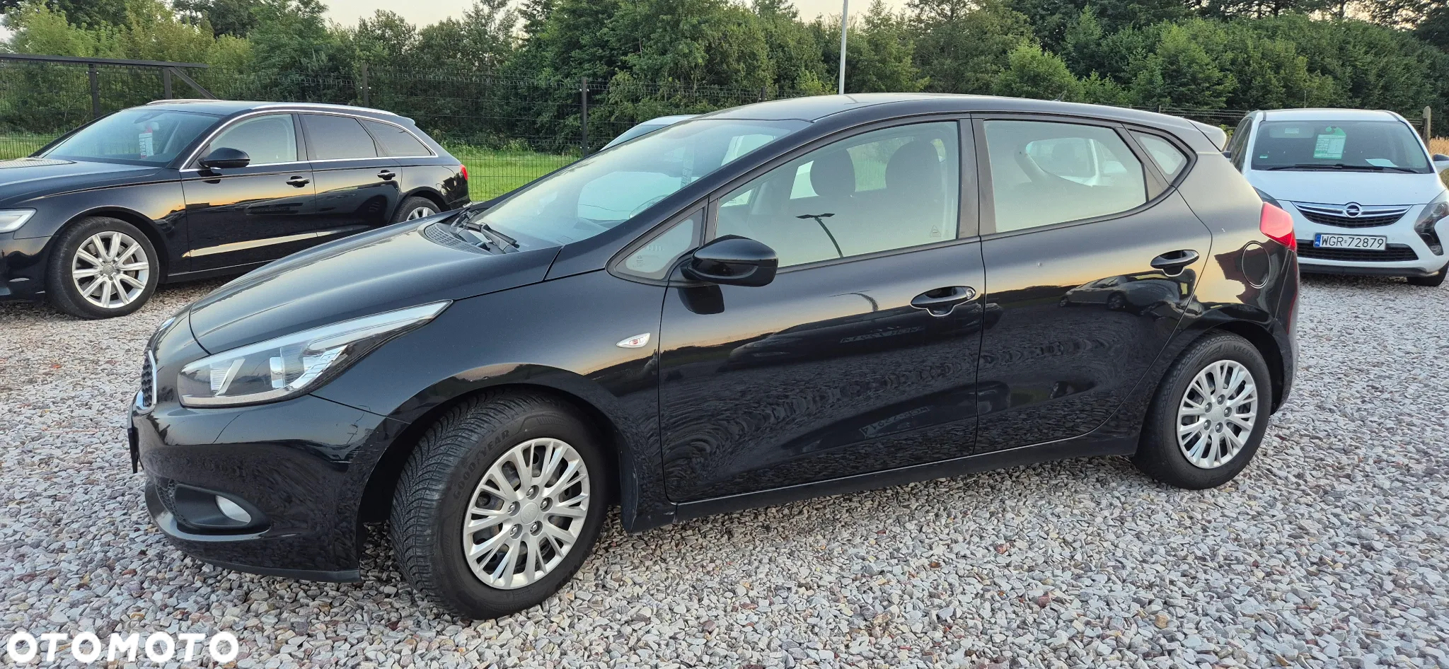 Kia Ceed 1.4 CVVT Dream Team Edition - 11