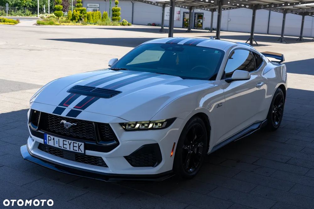 Ford Mustang 5.0 Ti-VCT V8 GT - 23
