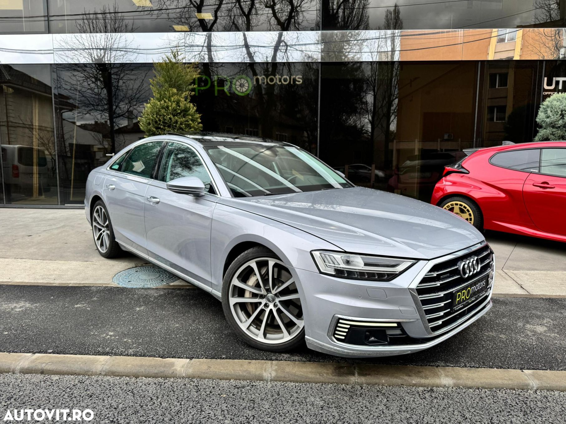 Audi A8 - 3