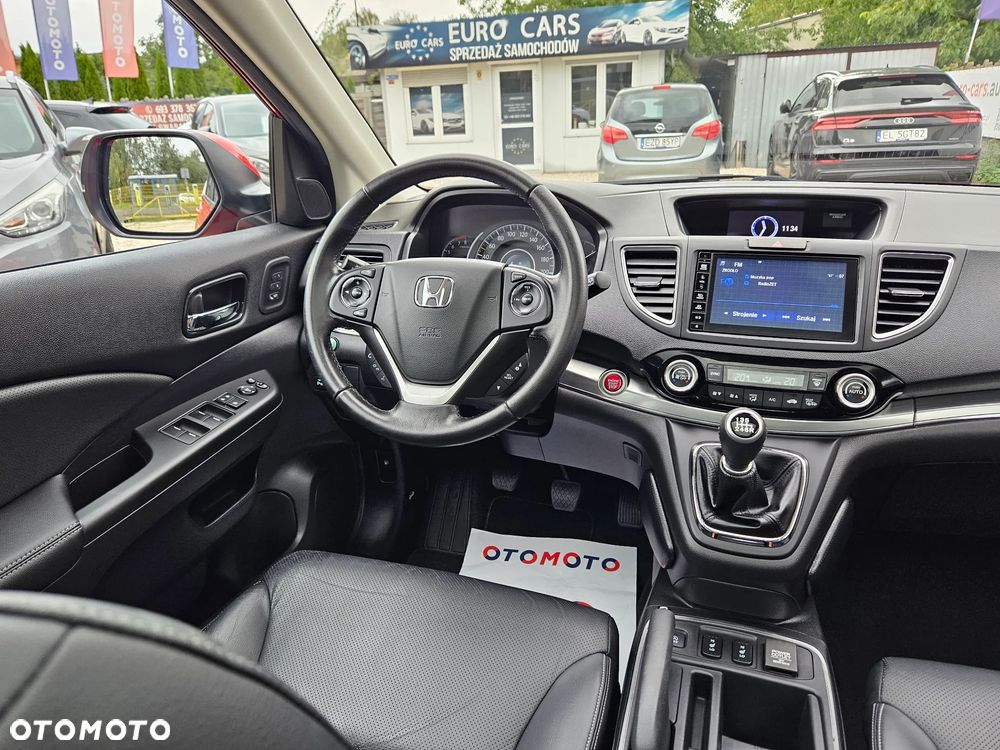 Honda CR-V 2.0 Executive (Sensing Pack / Connect+) - 24