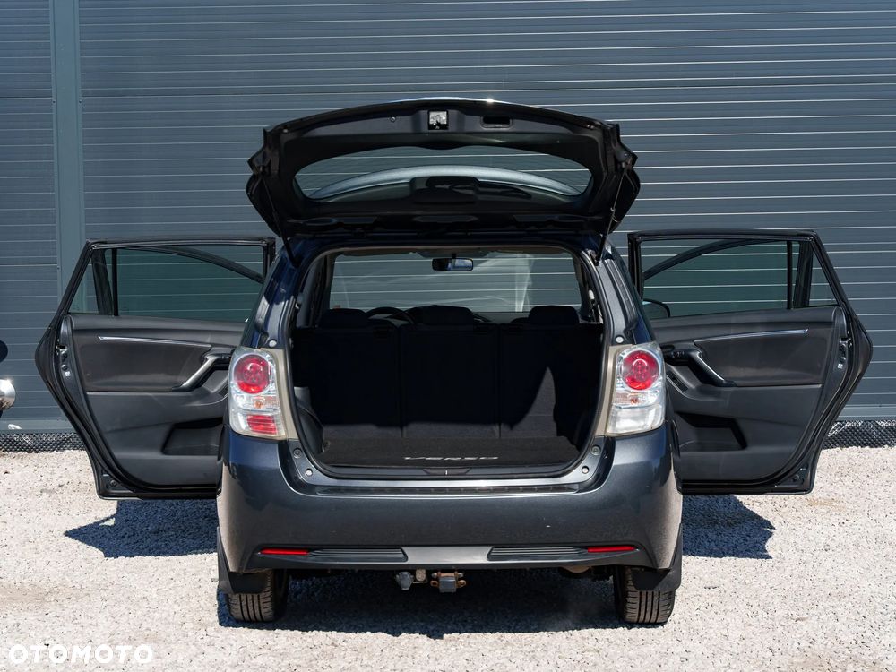 Toyota Verso 1.8 5-Sitzer Edition-S - 13