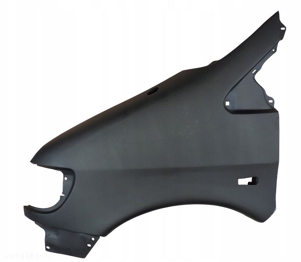 Błotnik Mercedes Vito 1996-03 Przód Lewy - 1