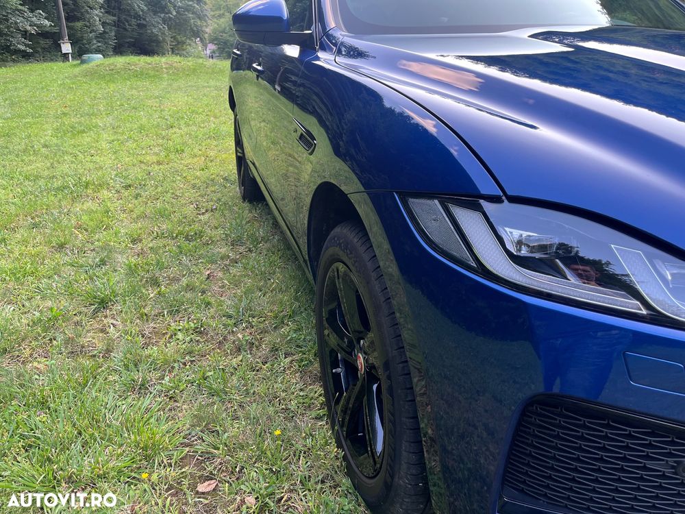 Jaguar F-Pace - 5