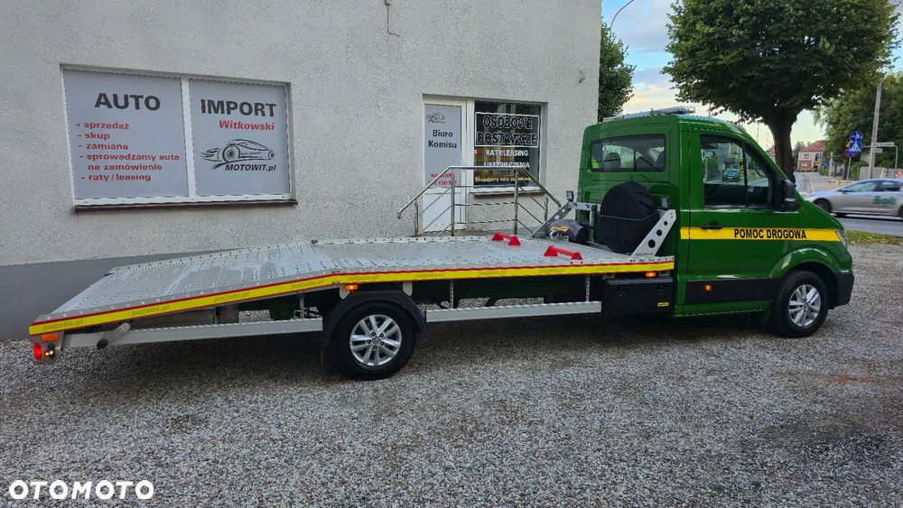 Volkswagen Crafter - 27