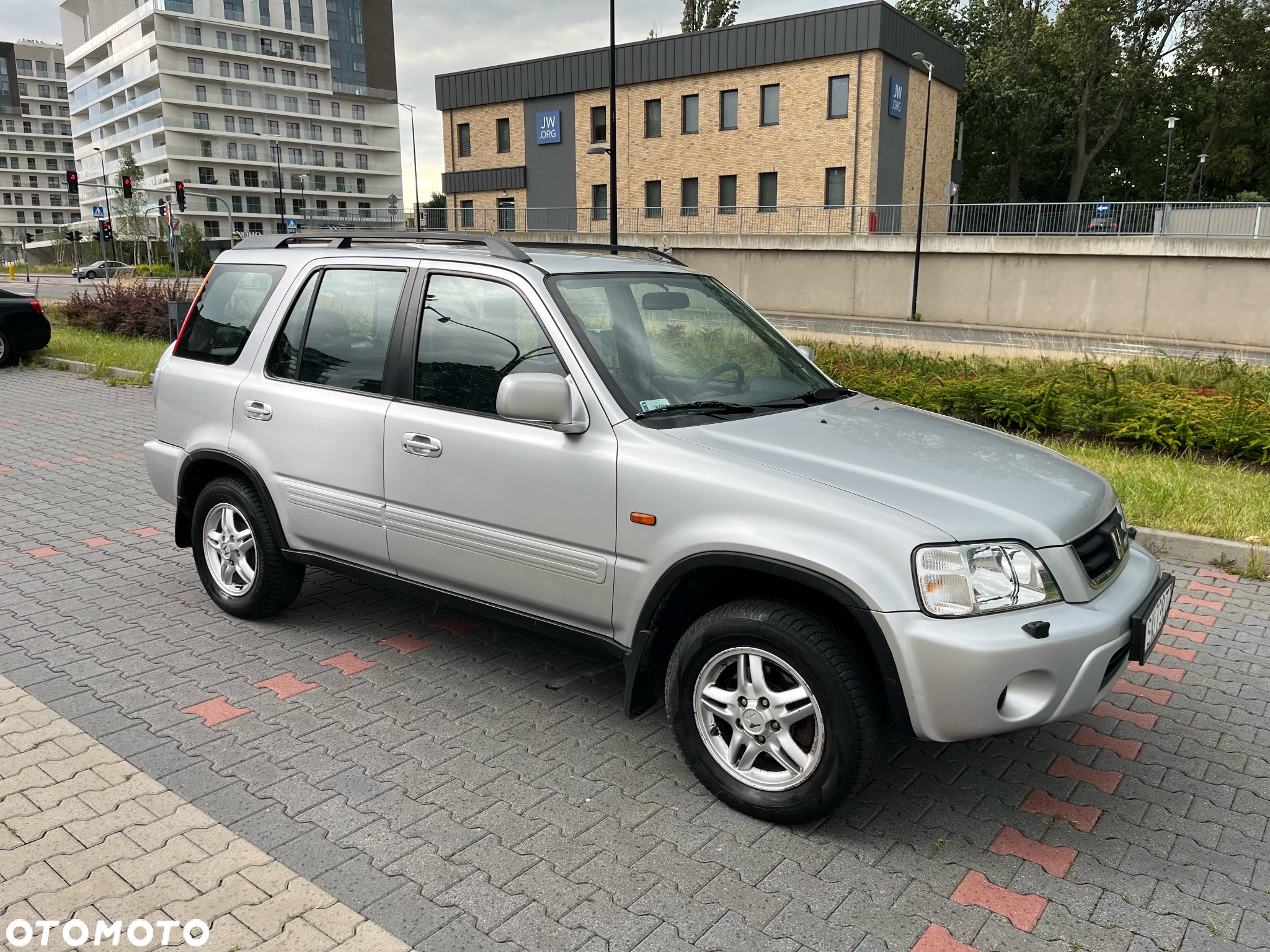 Honda CR-V 2.0 L 4WD - 2