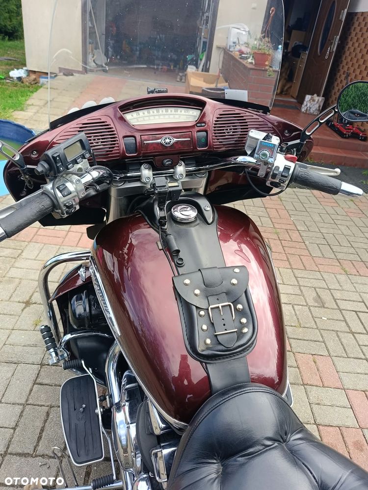 Yamaha Venture - 3