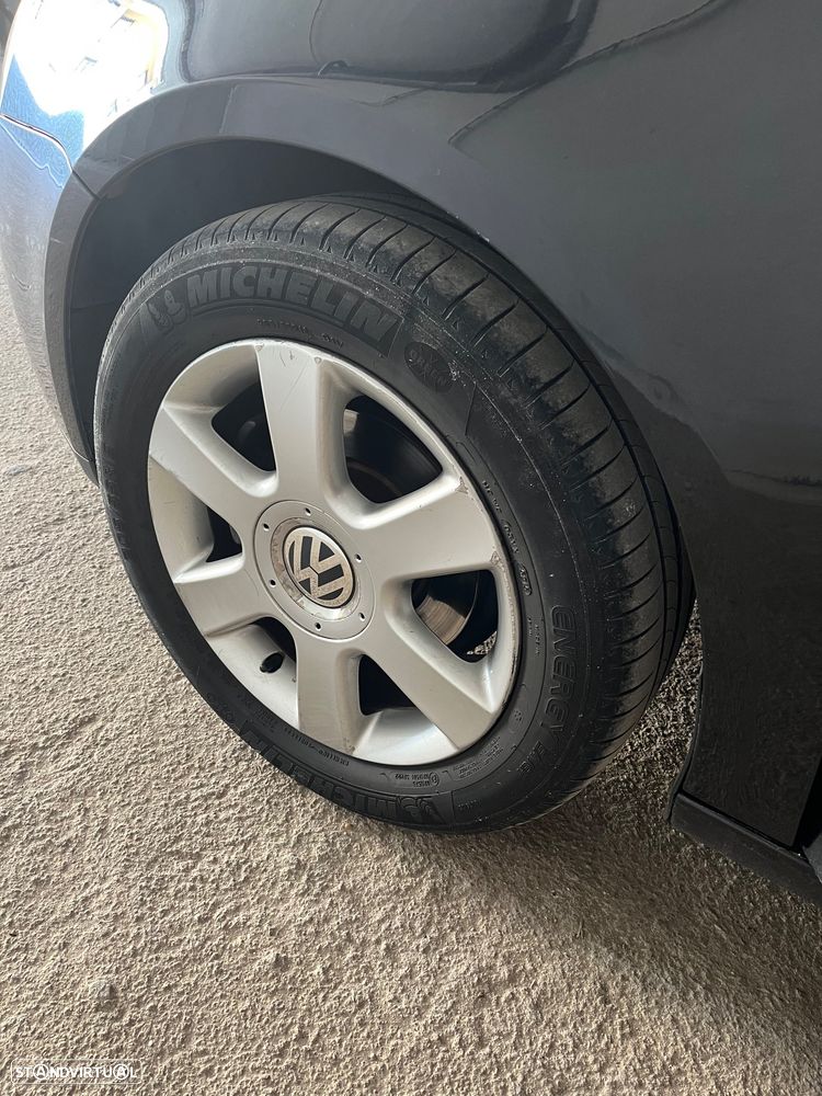 VW Golf 1.4 FSi Confortline - 22