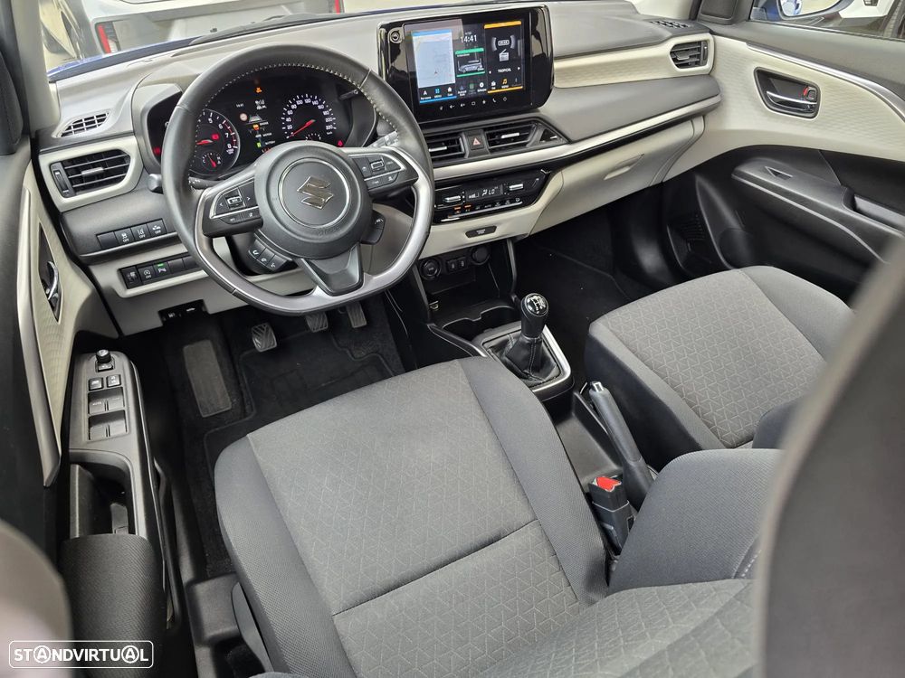 Suzuki Swift 1.2 Mild Hybrid S3 - 10