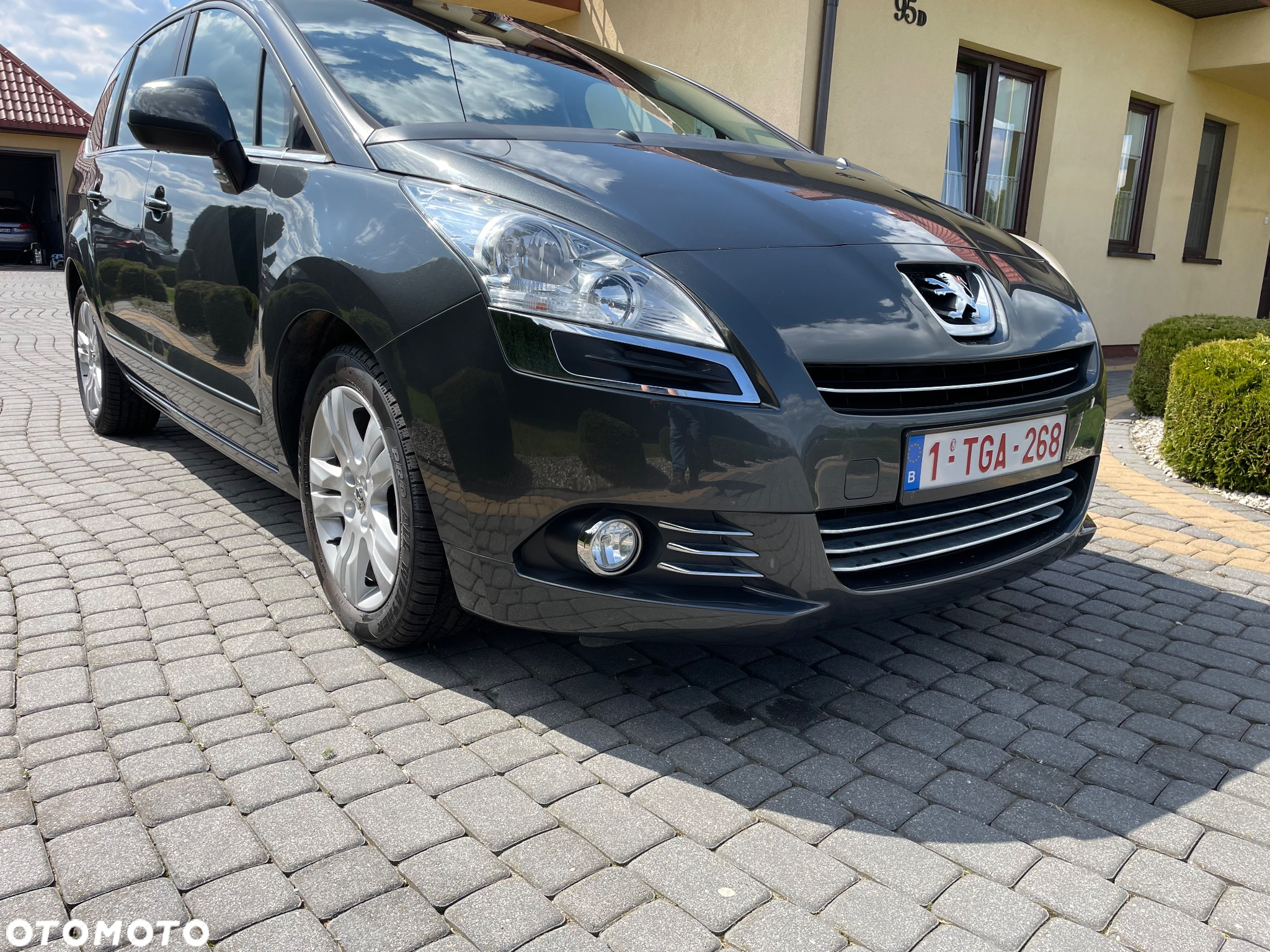 Peugeot 5008 HDI FAP 110 Business-Line - 19