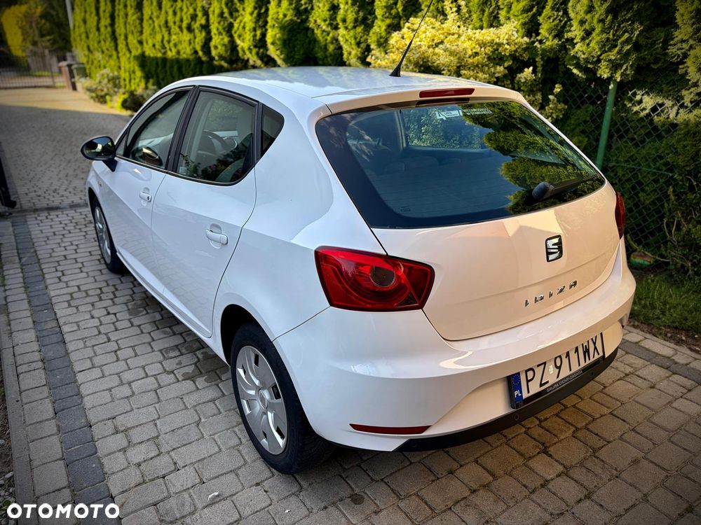 Seat Ibiza 1.2 TSI Style - 4