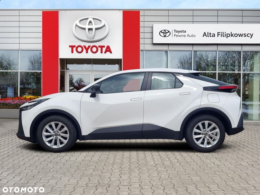 Toyota C-HR 1.8 Hybrid Comfort - 7