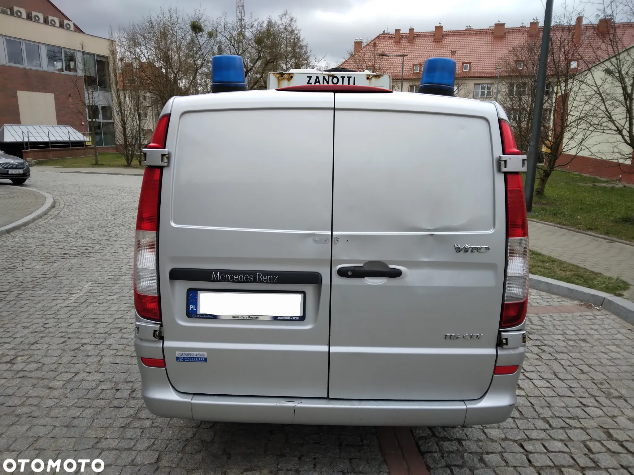 Mercedes-Benz Vito - 12