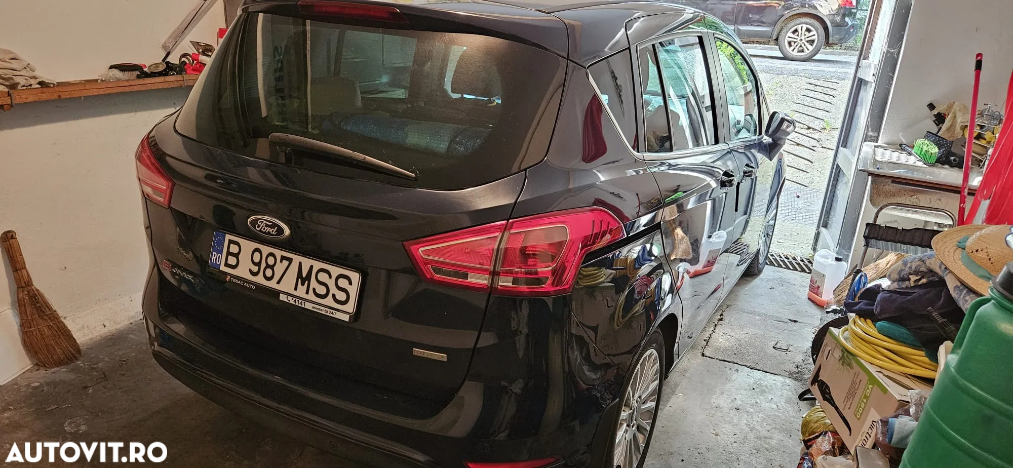 Ford B-Max - 8