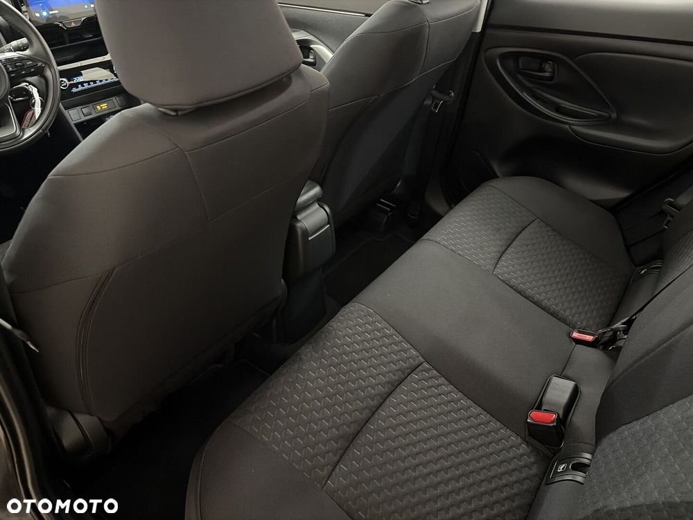 Toyota Yaris Cross Hybrid 1.5 Comfort - 12