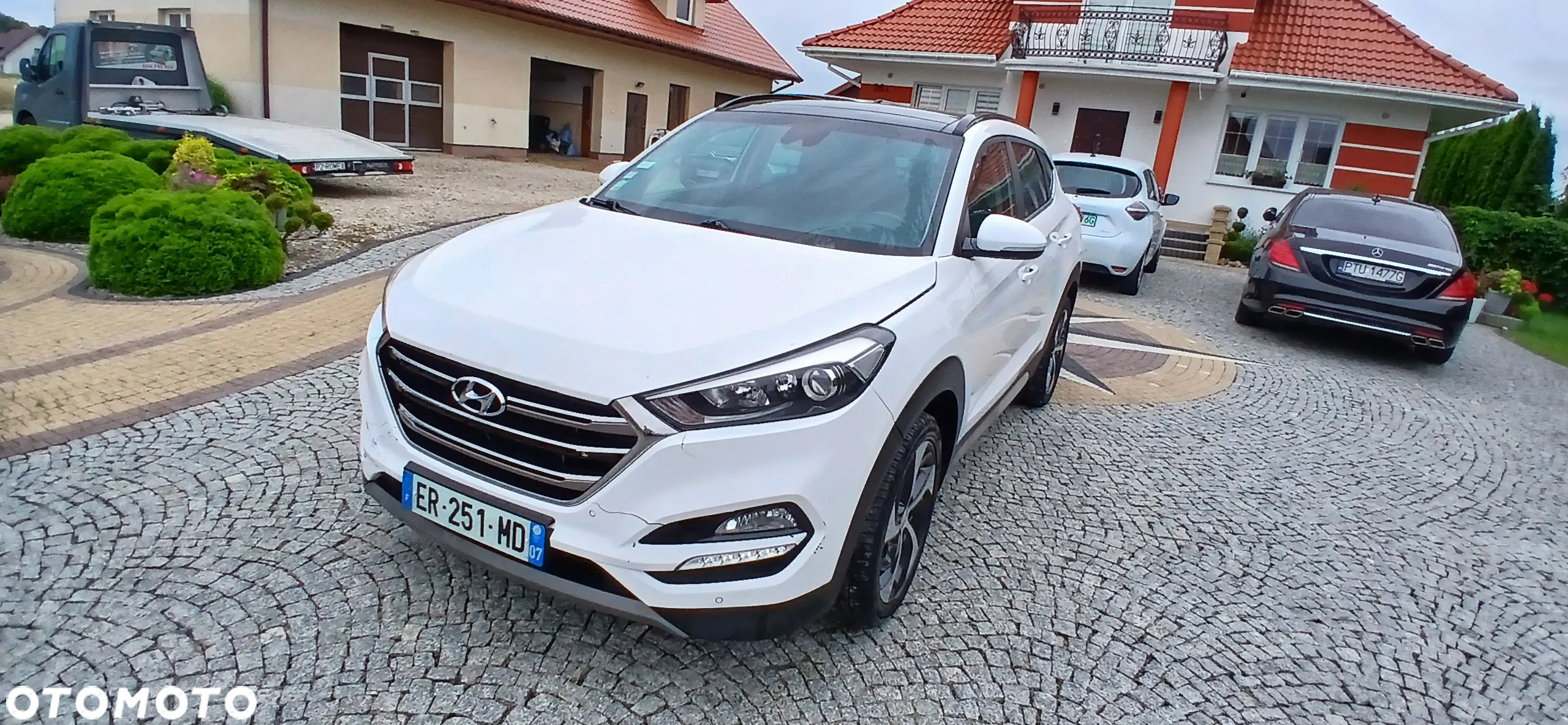 Hyundai Tucson blue 1.7 CRDi 2WD DCT Trend - 6