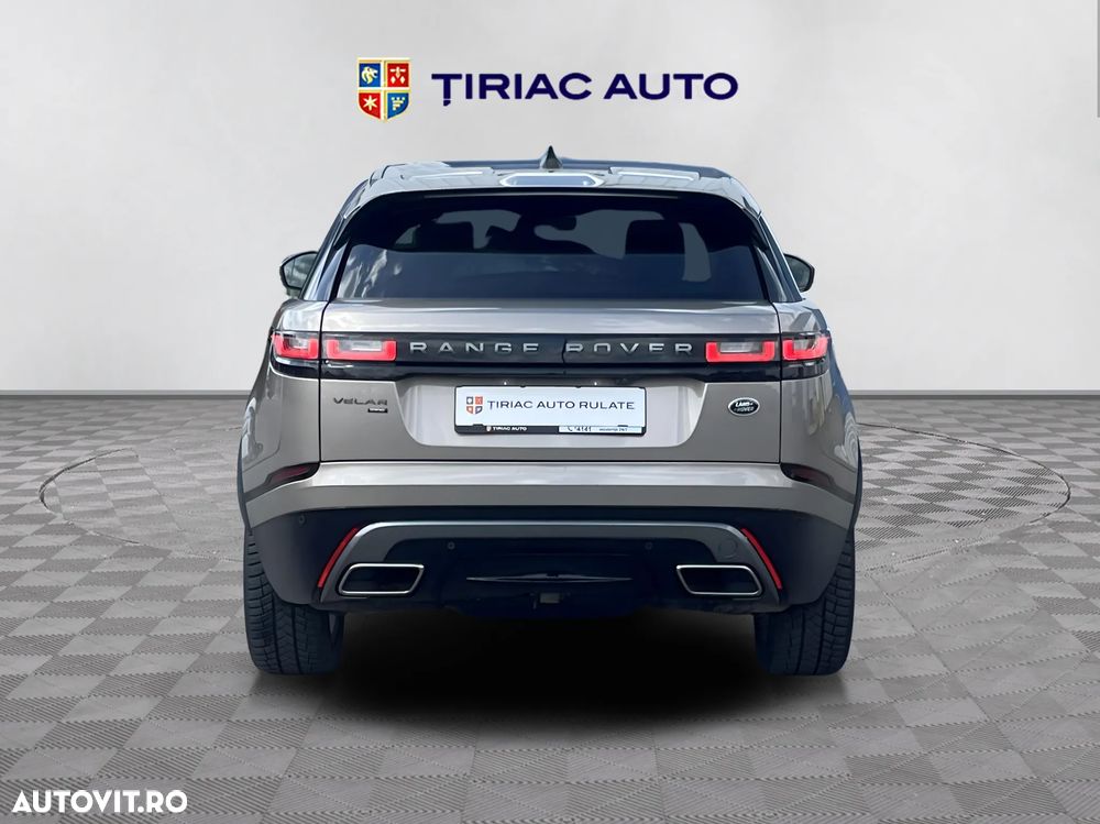 Land Rover Range Rover Velar - 6