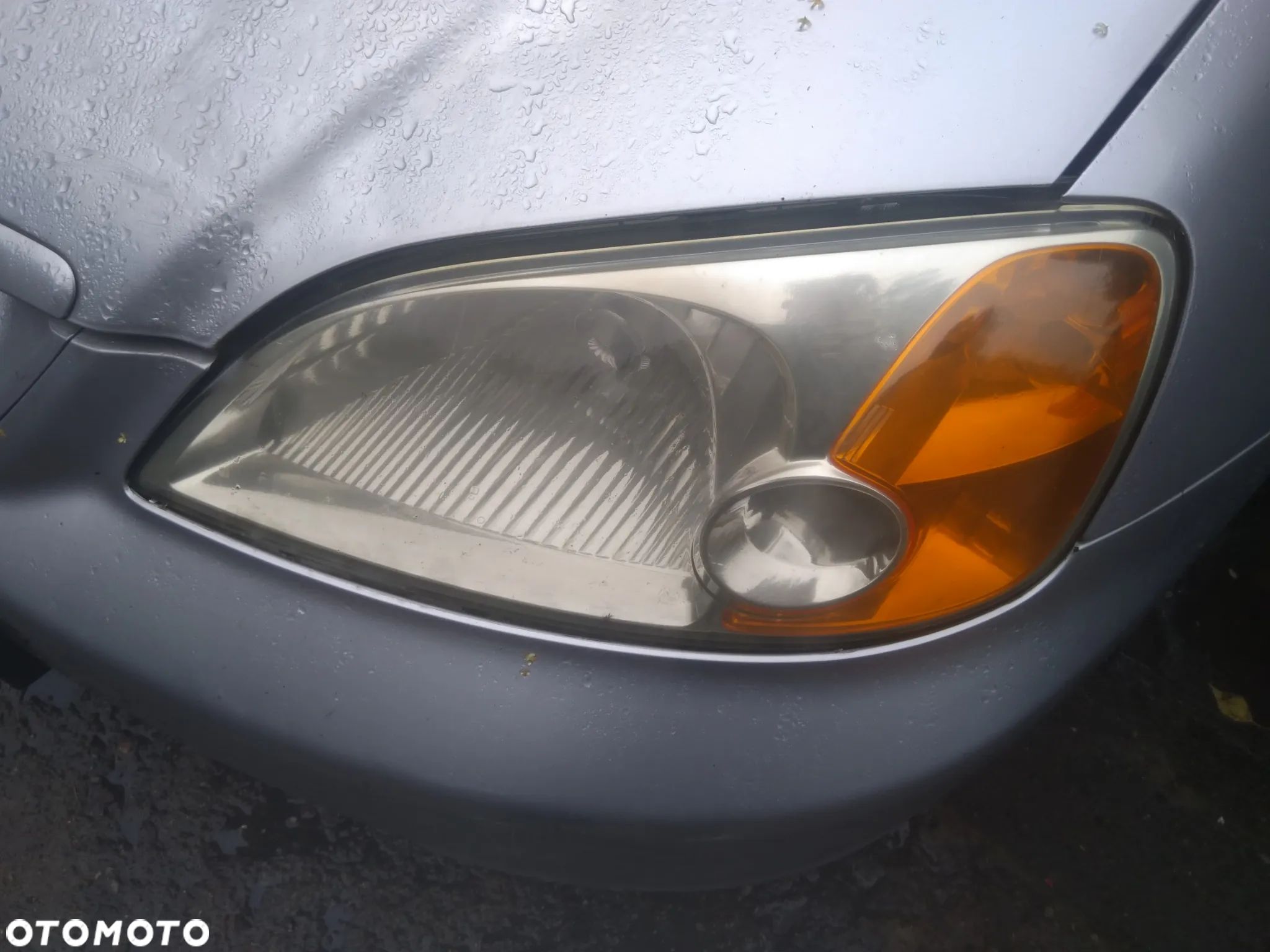 Honda Civic 6 lampa przednia lewa - 1