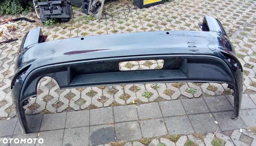 Zderzak tył VW Golf VII 7 kombi PDC - 4