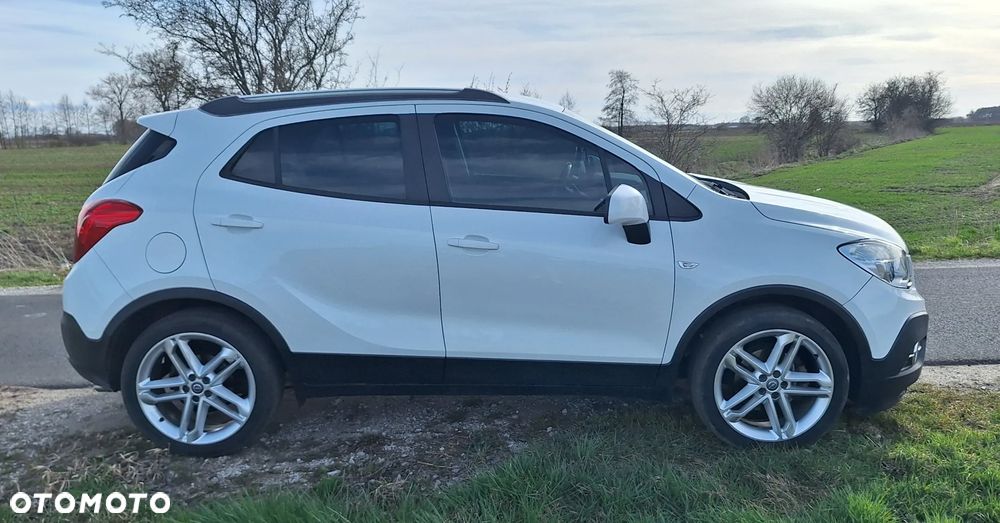 Opel Mokka - 6