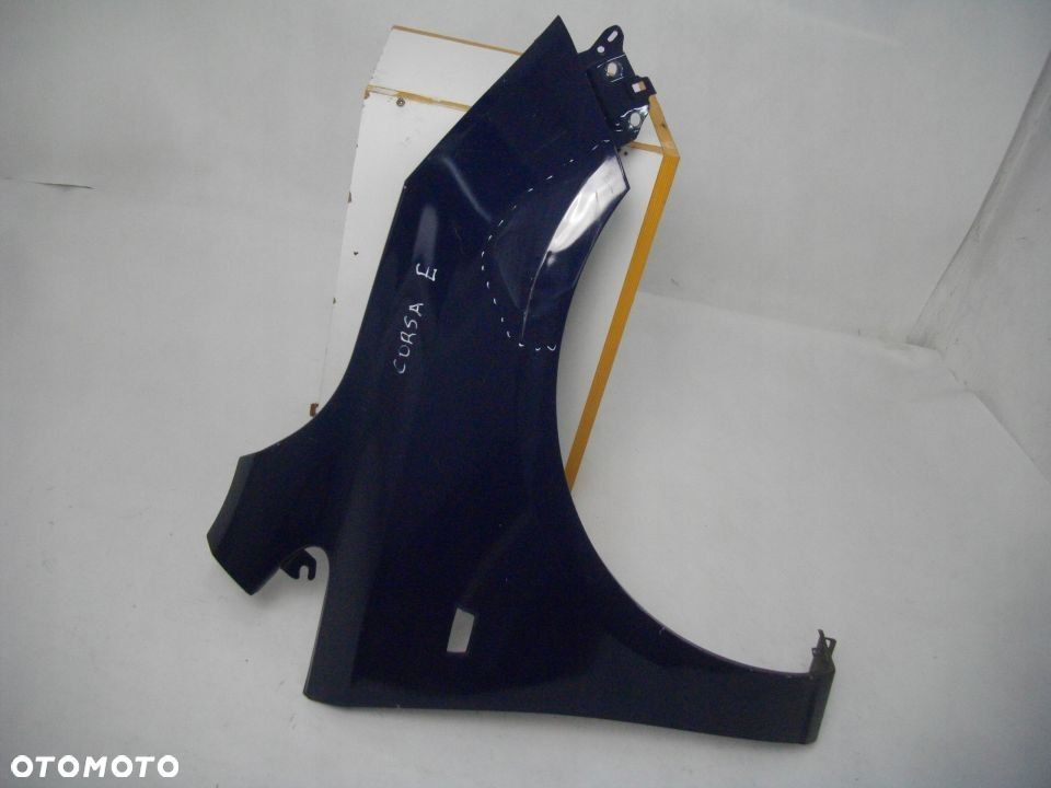 Błotnik Opel Corsa E prawy przedni 2014-2019r. - 1