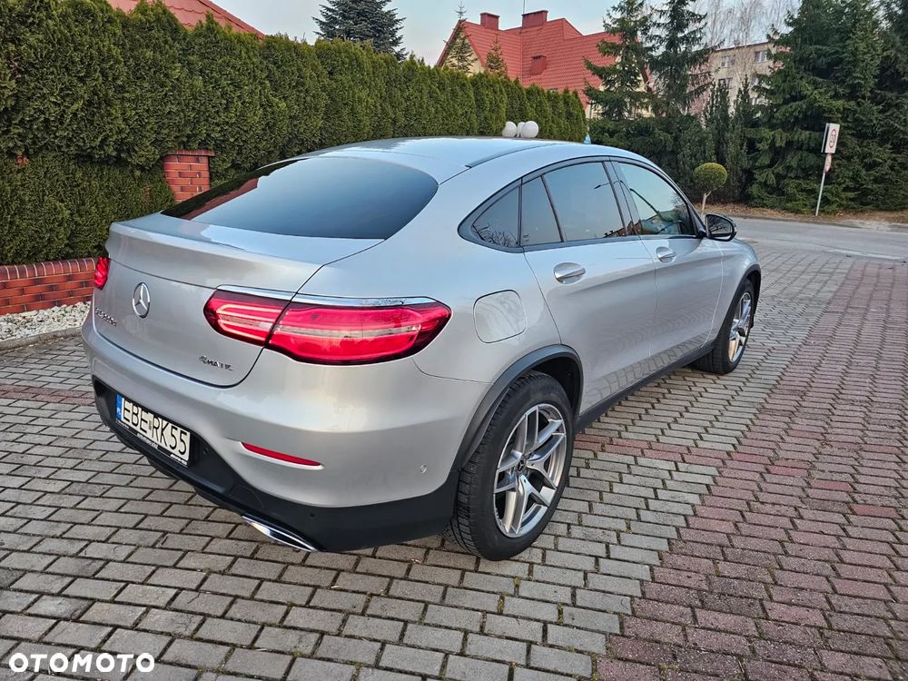 Mercedes-Benz GLC - 7