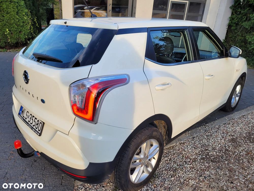 SsangYong/KGM Tivoli 1.6 D Onyx - 7