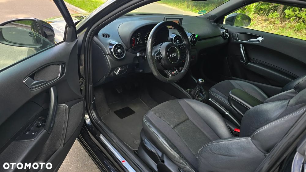 Audi A1 3-drzwiowe - 13