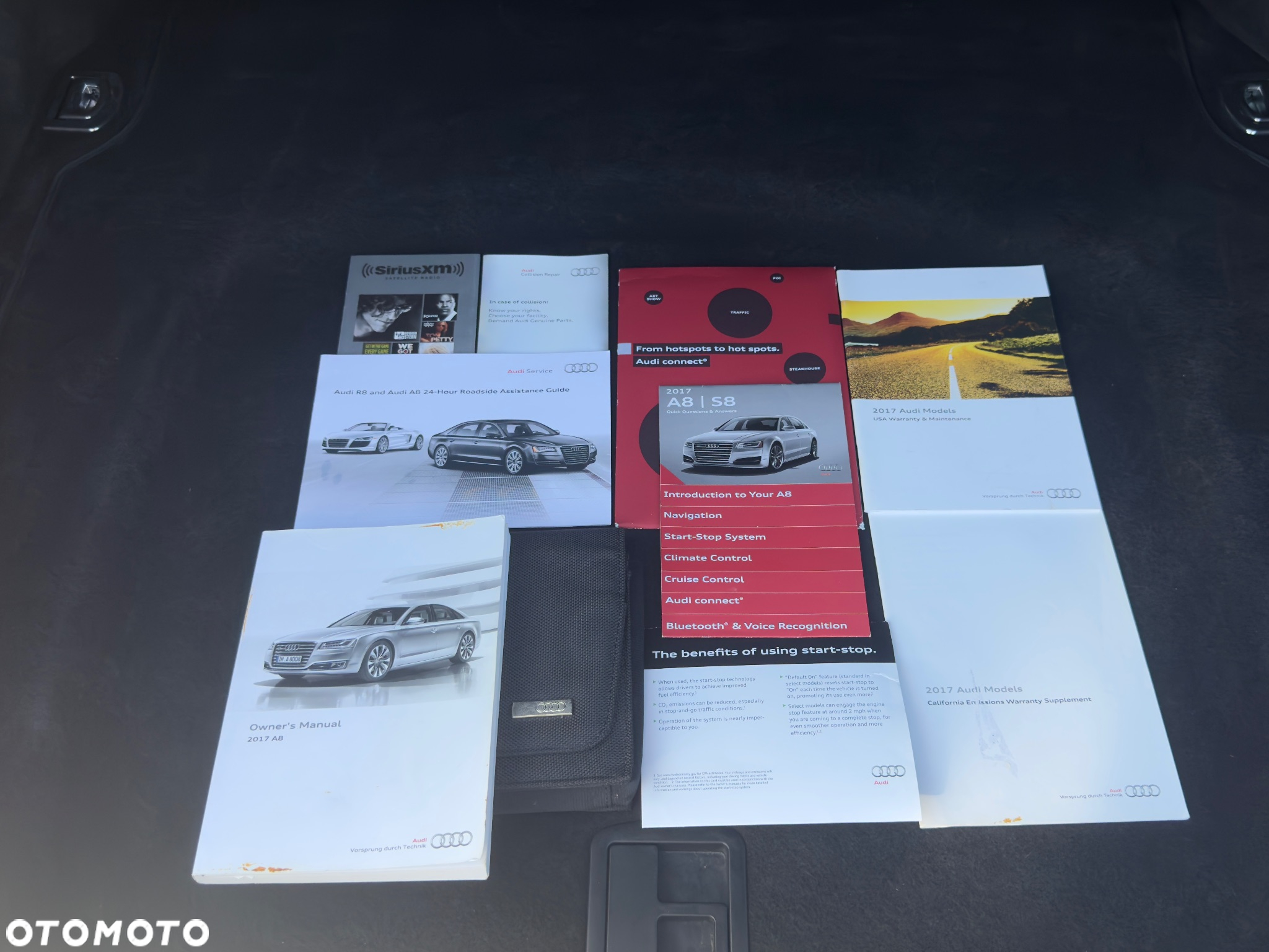 Audi A8 - 21