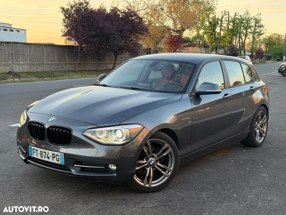 BMW Seria 1 116i Sport Line - 1
