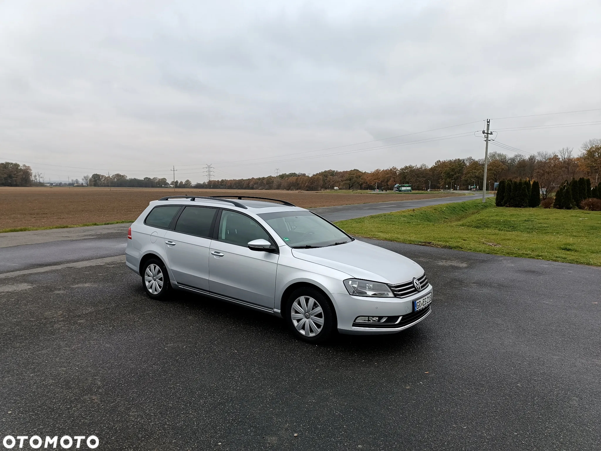 Volkswagen Passat Variant 1.4 TSI Comfortline - 9