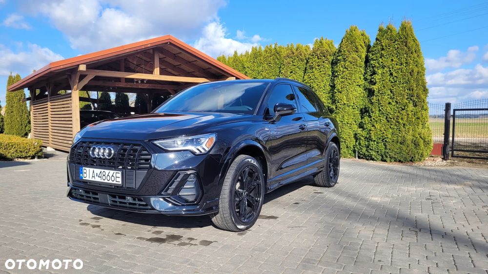 Audi Q3 45 TFSI Quattro S tronic S line - 1