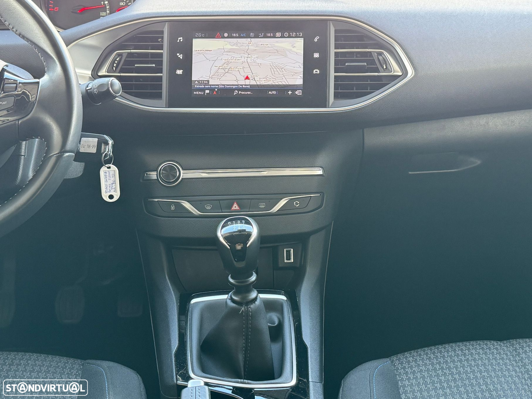 Peugeot 308 SW 1.6 BlueHDi Style J17 - 15