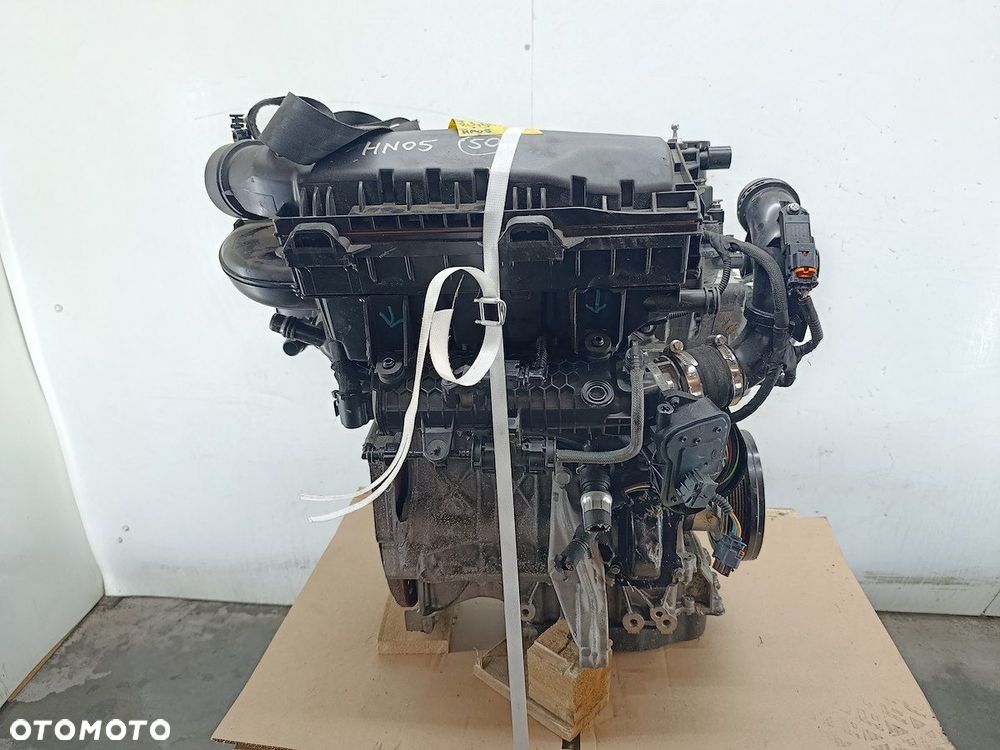 SILNIK PEUGEOT 2008 II HN05 TMA1 1.2 THP 130KM - 2