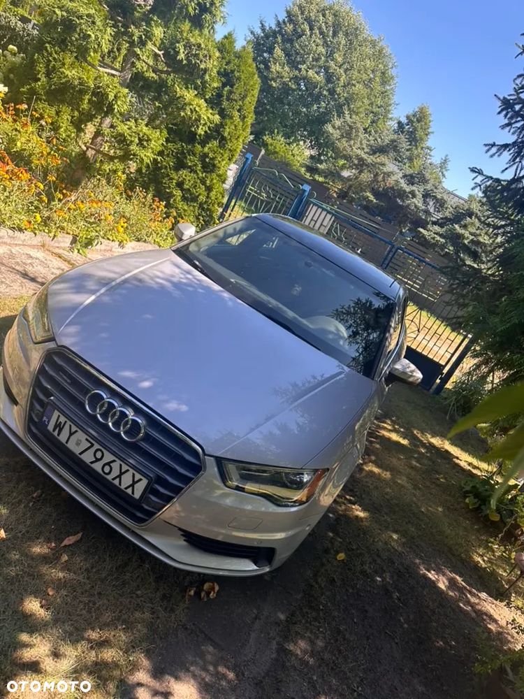 Audi A3 Limousine - 1