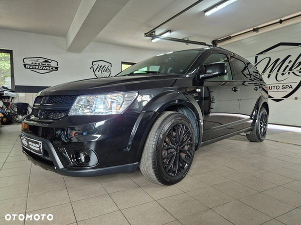 Fiat Freemont 2.0 Multijet Lounge AWD