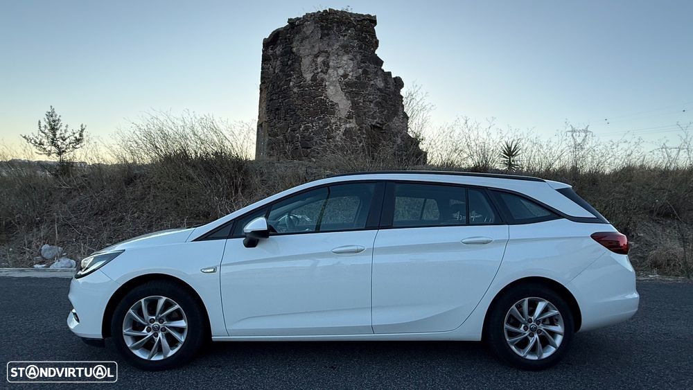 Opel Astra Sports Tourer 1.2 T Business Edition S/S - 5