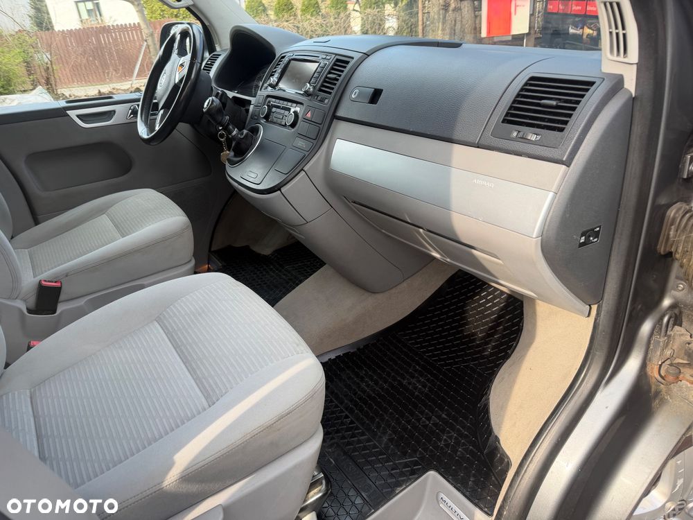 Volkswagen Multivan L1 Comfortline - 21