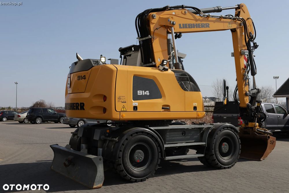 Liebherr A914 Litronic - 6
