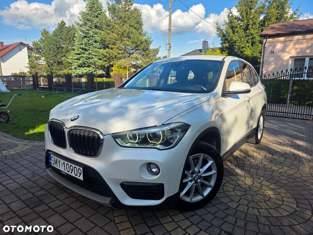 BMW X1 sDrive18d - 2