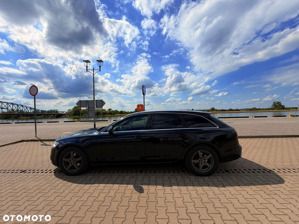 Audi A6 Avant - 2