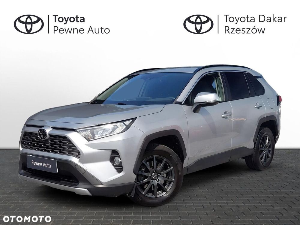 Toyota RAV4 2.0 Comfort 4x2 MS - 1