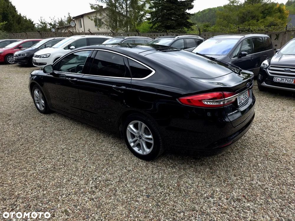Ford Mondeo 2.0 TDCi Titanium - 4