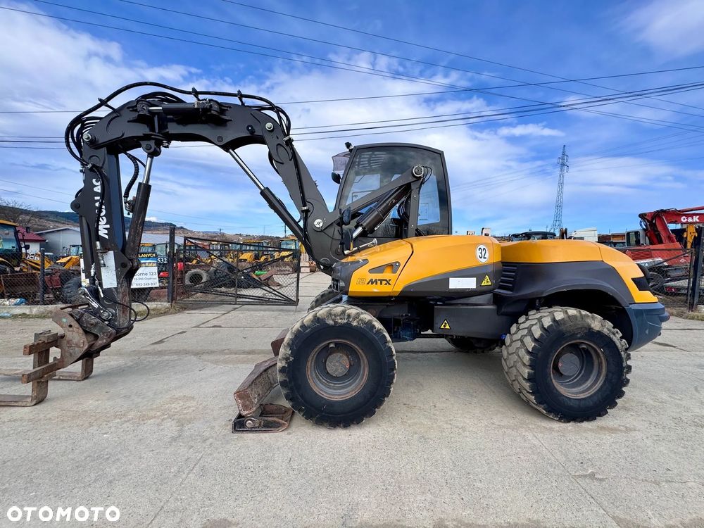 Mecalac 12 MTX* KOPARKA MECALAC 12MTX** KOPARKO ŁADOWARKA MECALAC 12MTX** ZAMIANA* SKUP* - 2