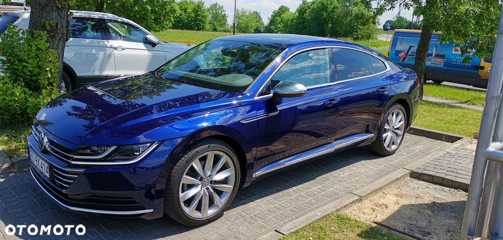 Volkswagen Arteon 2.0 TDI SCR Elegance DSG - 1