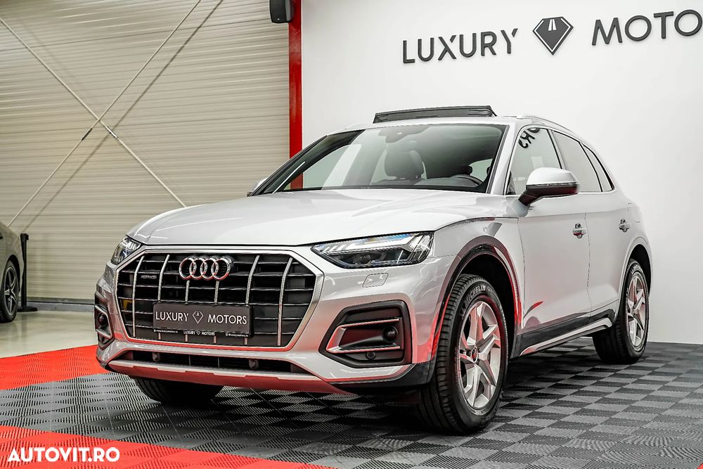 Audi Q5 50 TFSI e quattro S tronic PHEV Advanced - 9