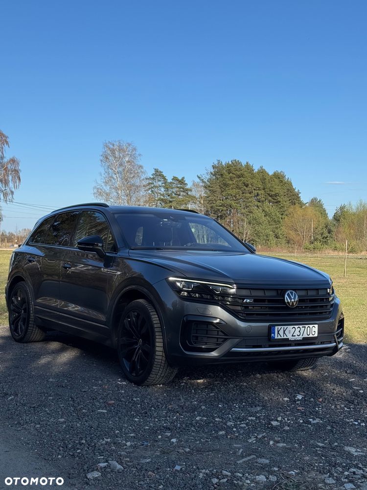 Volkswagen Touareg 3.0 V6 TDI SCR 4Mot R-Line - 7